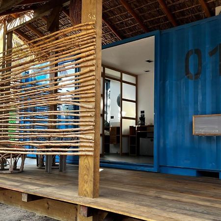 H20 Container Cabins 圣奥古斯蒂尼罗 外观 照片