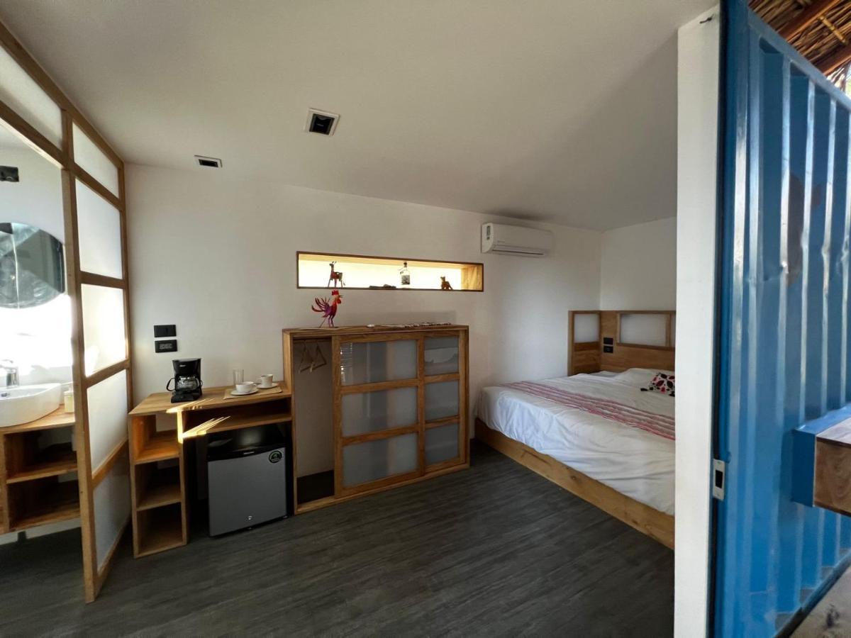 H20 Container Cabins 圣奥古斯蒂尼罗 外观 照片