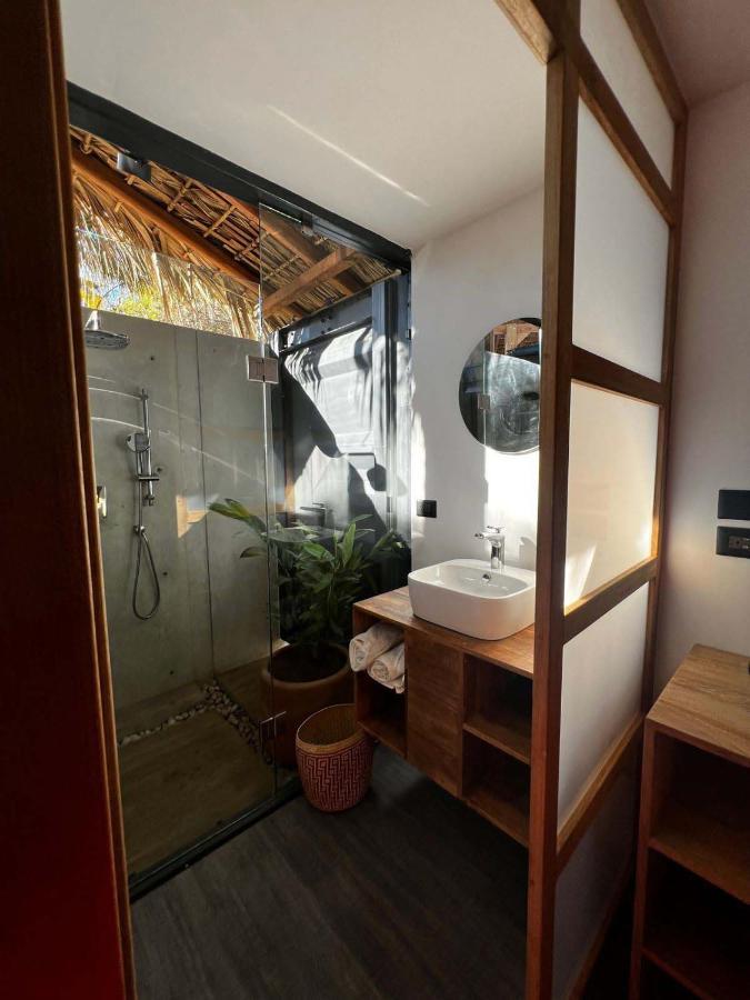 H20 Container Cabins 圣奥古斯蒂尼罗 外观 照片