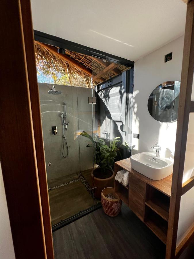 H20 Container Cabins 圣奥古斯蒂尼罗 外观 照片