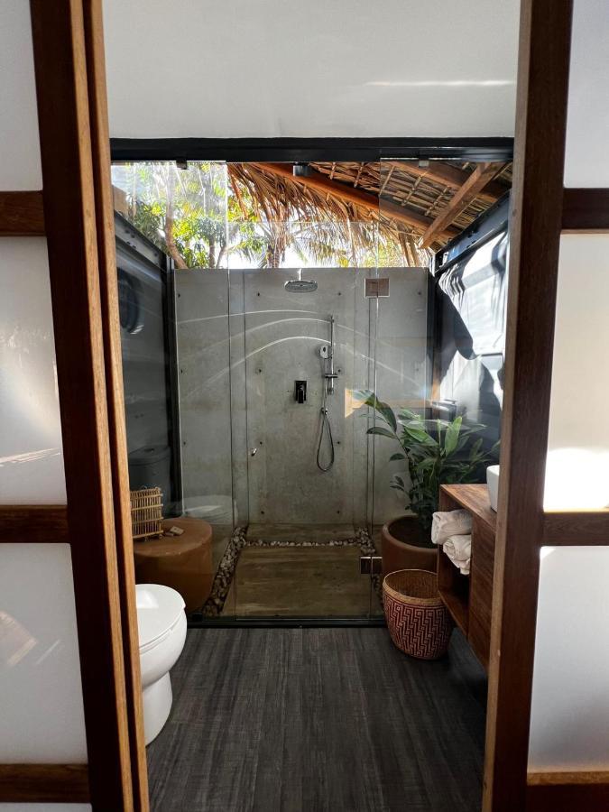 H20 Container Cabins 圣奥古斯蒂尼罗 外观 照片