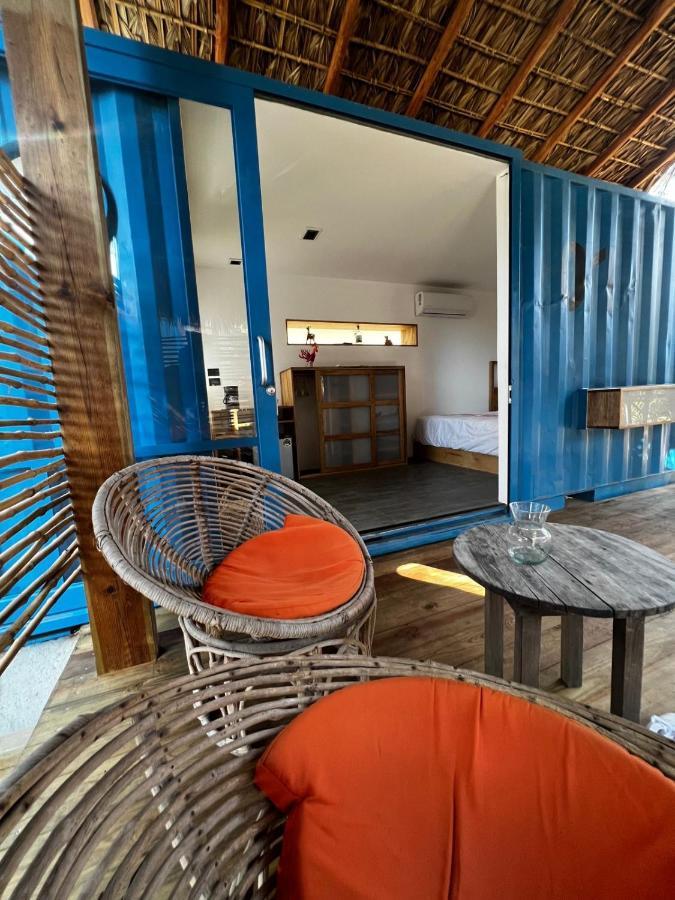 H20 Container Cabins 圣奥古斯蒂尼罗 外观 照片