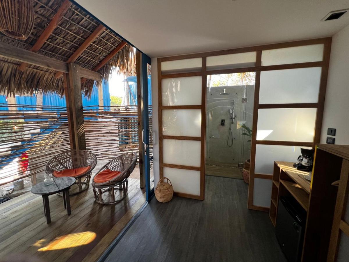 H20 Container Cabins 圣奥古斯蒂尼罗 外观 照片