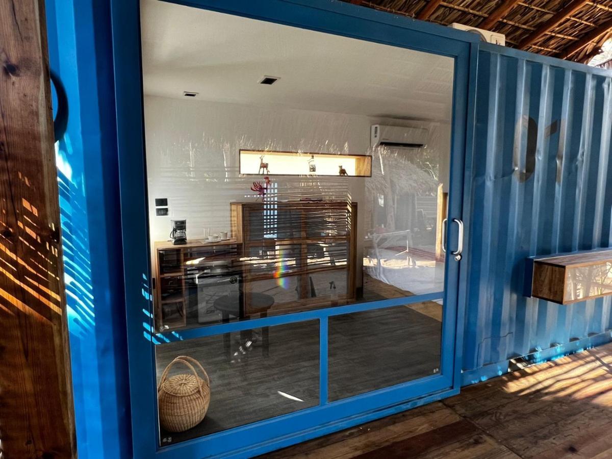 H20 Container Cabins 圣奥古斯蒂尼罗 外观 照片