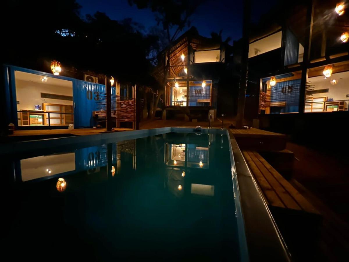 H20 Container Cabins 圣奥古斯蒂尼罗 外观 照片